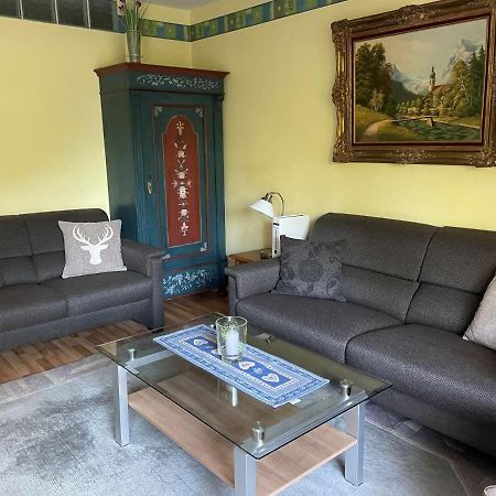 Ferienwohnung Alex Reit im Winkl Bagian luar foto