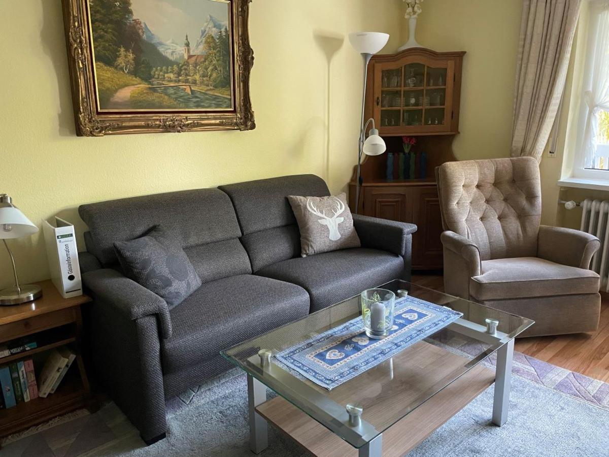 Ferienwohnung Alex Reit im Winkl Bagian luar foto