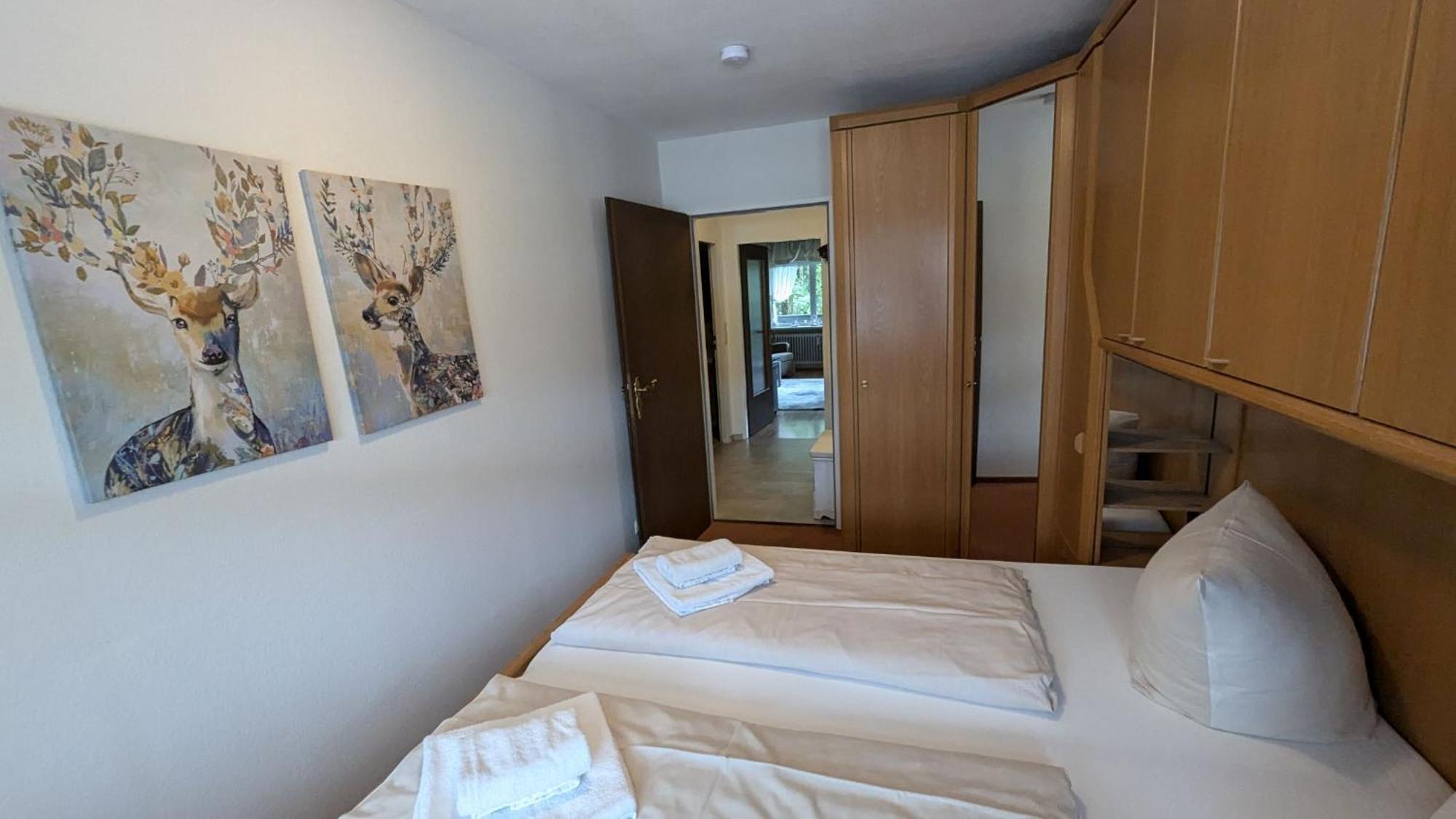 Ferienwohnung Alex Reit im Winkl Bagian luar foto